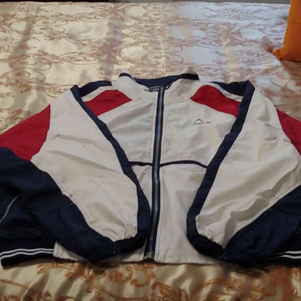 Head Track Jacket